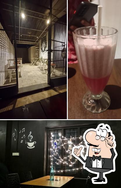 Check out how Chai Peedika looks inside Check out how Chai Peedika looks inside