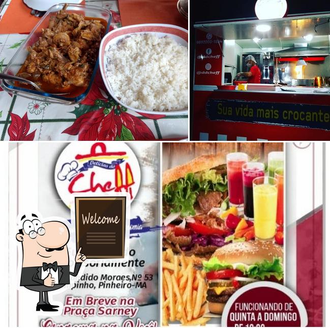 Delícias do Cheff