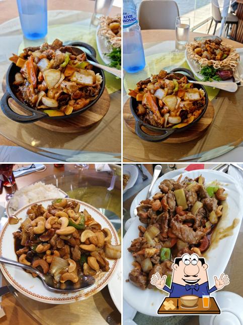Feng's House