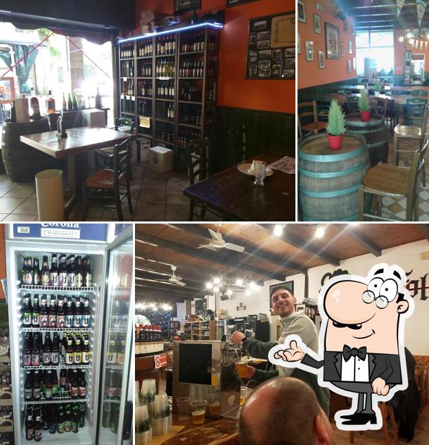 Siediti a un tavolo di Folk Pub Tradate