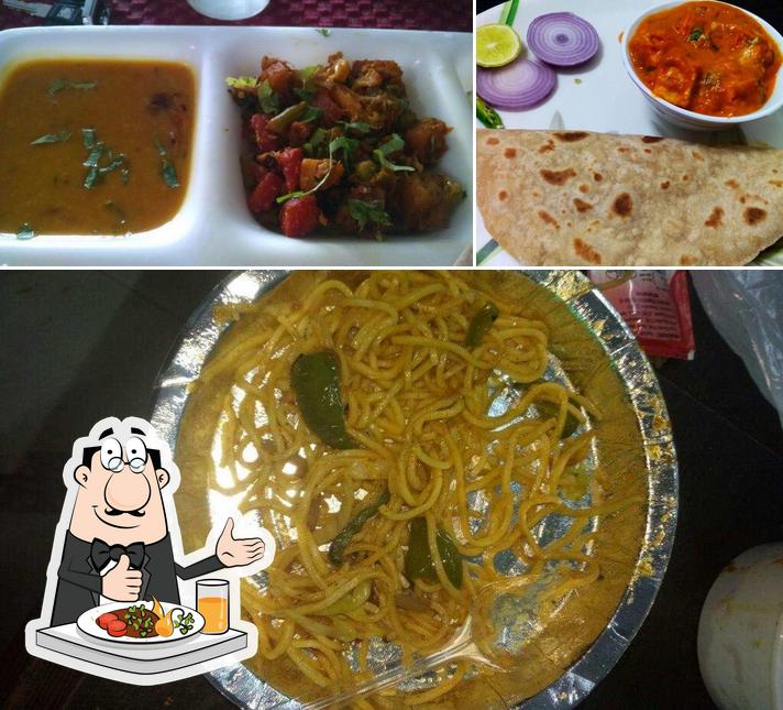 Food at Food Bell
