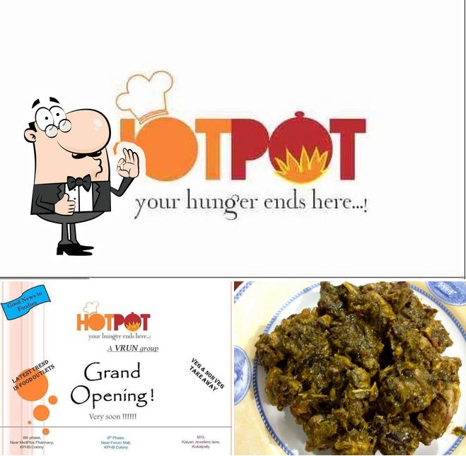 Here's a pic of HotPot Biryani Point
