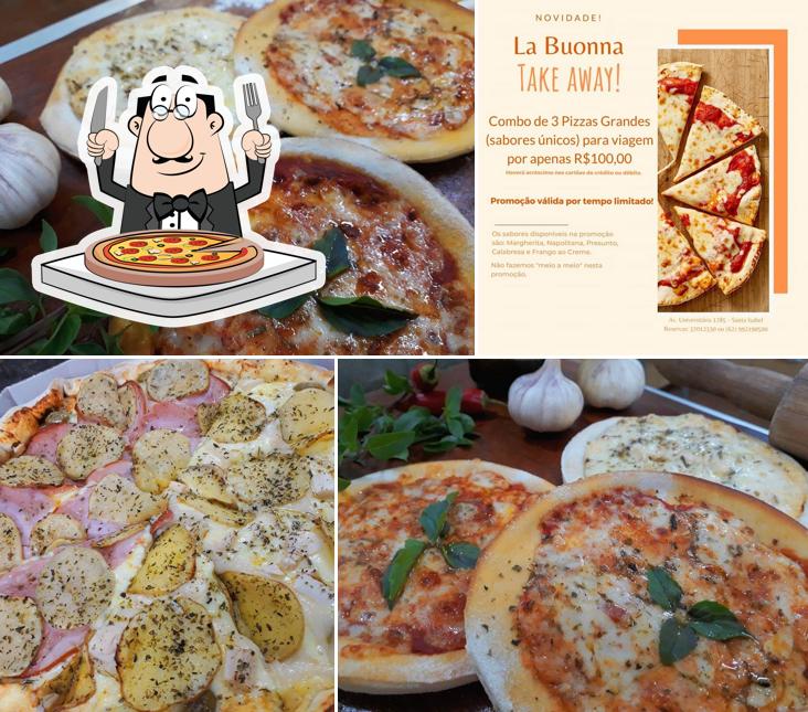 La Buonna Pizza
