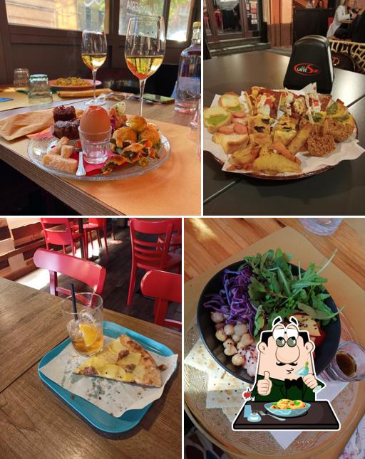 Platti al La Mangeria