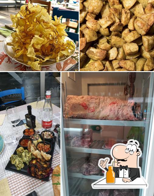 L'Antico portone braceria osteria