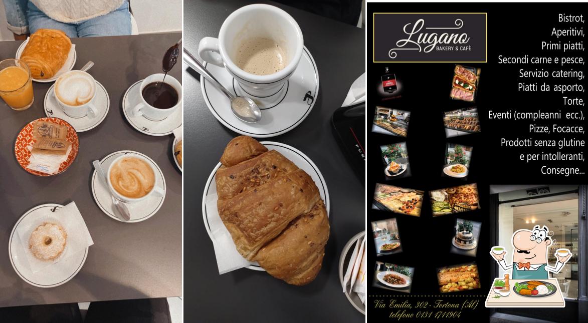 Cibo al Lugano Bakery & Cafè