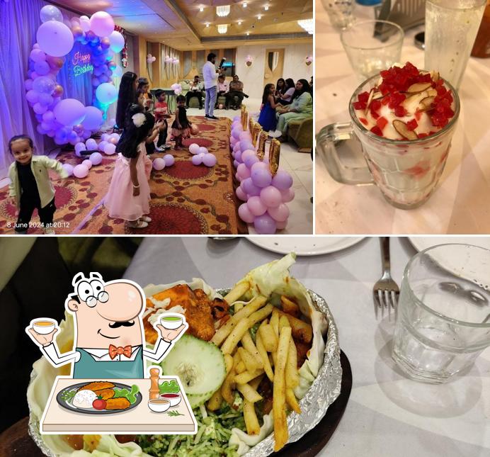 Food at Mayur Restaurant & Banquet