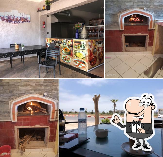 Monas Restaurant Pizzeria