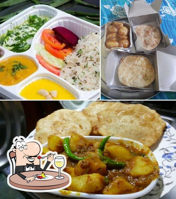 Food at Mothers Kitchen