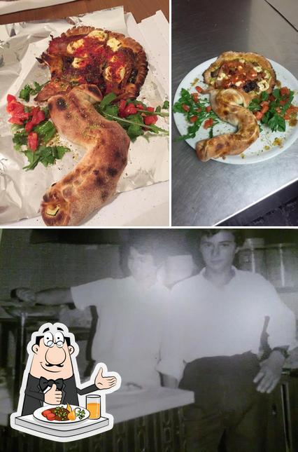 La foto della cibo e esterno di ACQUA PAZZA