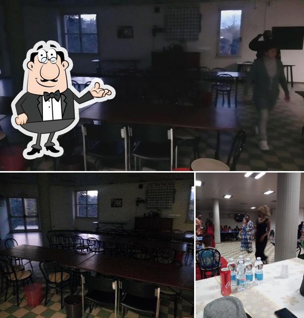 Dai un'occhiata agli interni di Anima Bar Bocciodromo Sant'ilario