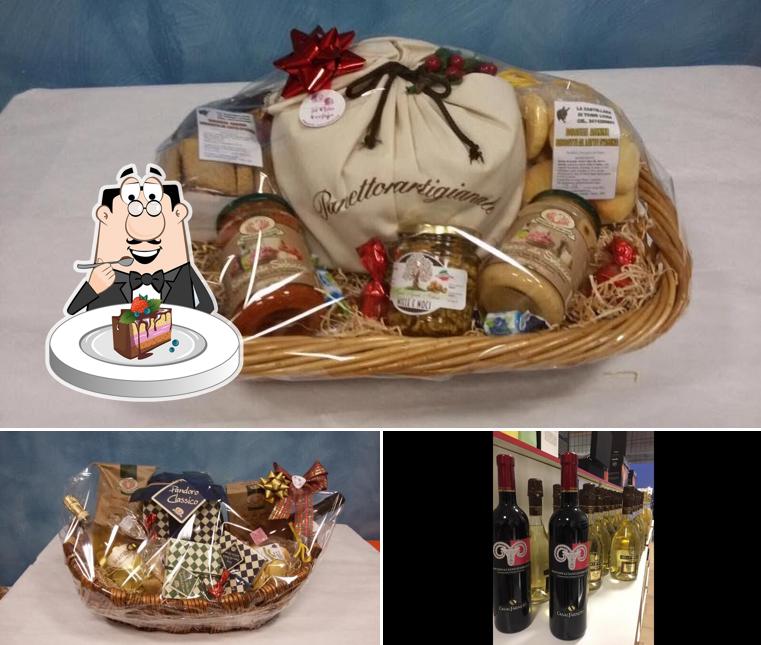 Torta al cioccolato al In Vino Veritas