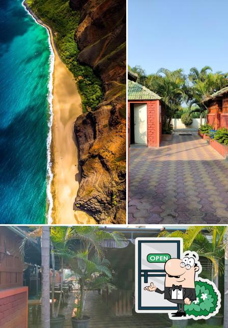 The exterior of Milestone-09