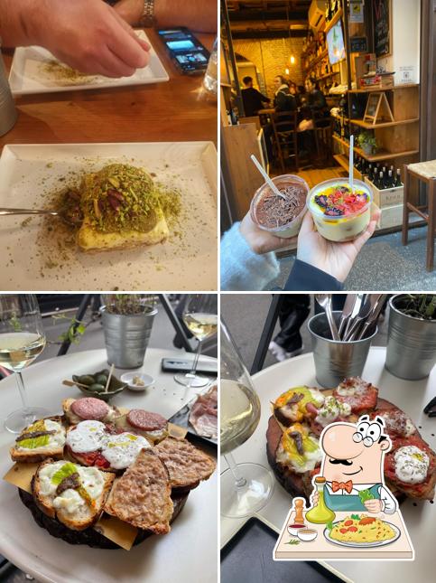 Platti al Mr. 100 Tiramisù