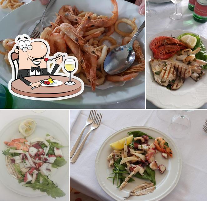 Fritto misto al 7 Bello Fritto misto al 7 Bello