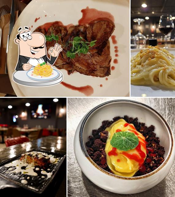 RISTORANTE ROAD 318