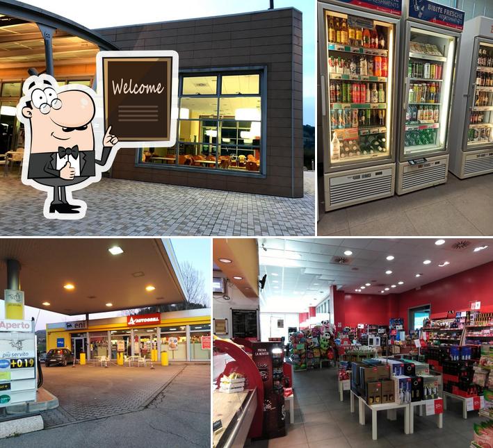 Autogrill Mercato Saraceno Ovest