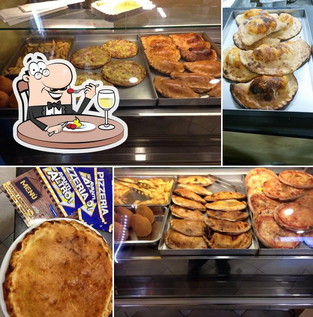 Pizzeria Avanti un'Altro!