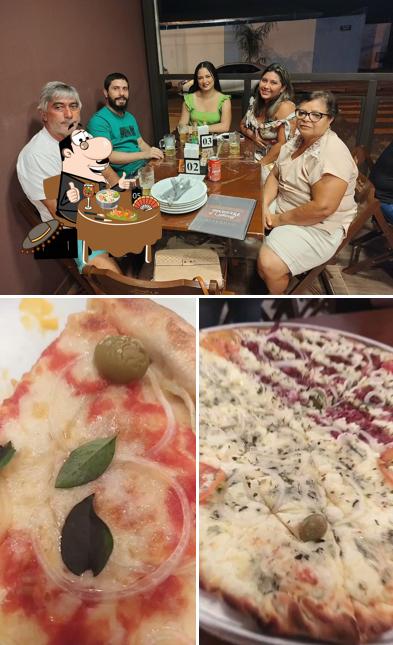 Bragil's Pizzas Rodízios E Lanches