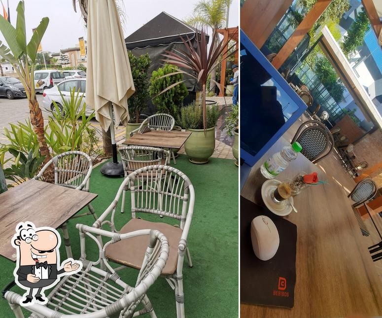 Terra Sol : Café & Restaurant