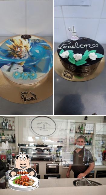 Platti al Caffe Verbella
