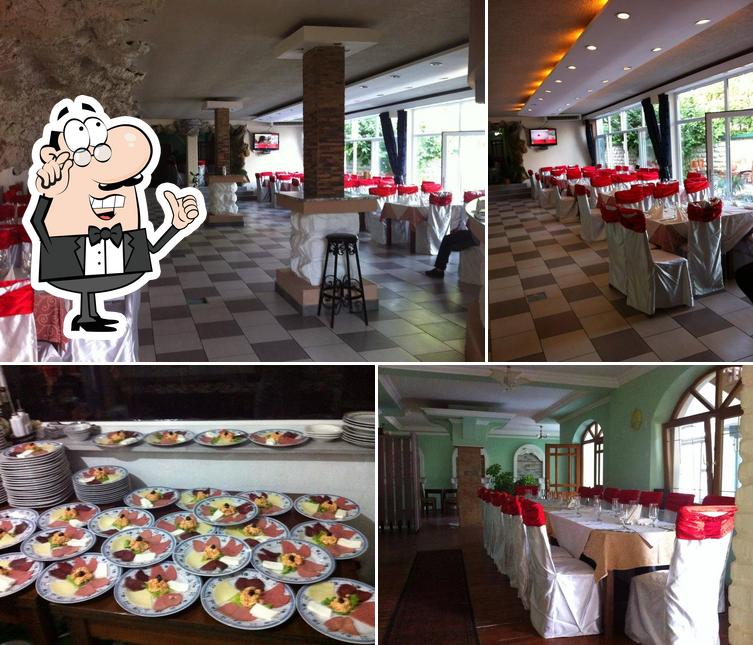 Restaurant Camria