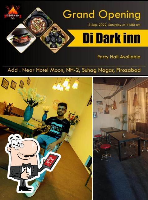 See the picture of Di dark inn
