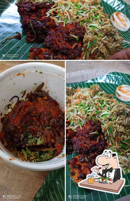 Food at ETA (Eat all Time)