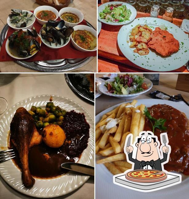Essen - Gasthaus Zum Brenner