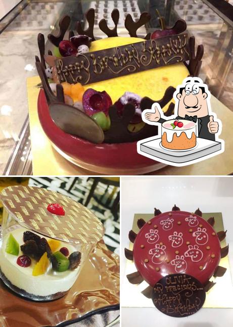 Fabelle Chocolates - ITC Windsor picture