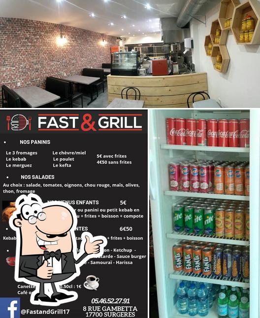 Regarder cette image de Fast And grill