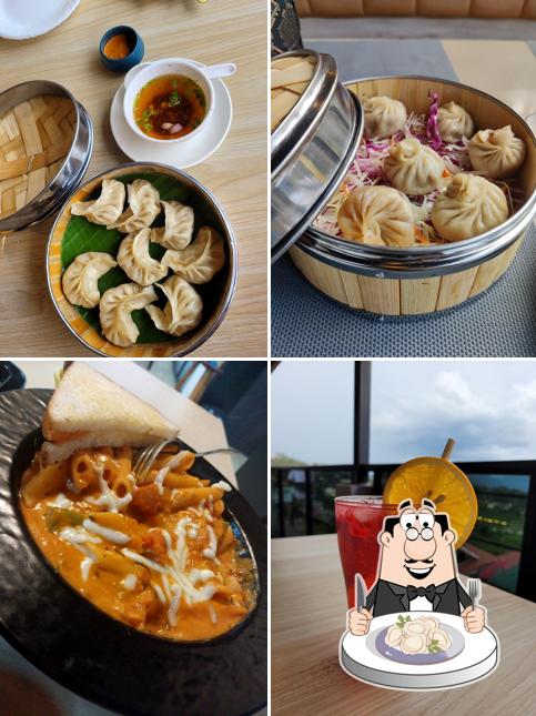 Dumplings at Food Balance