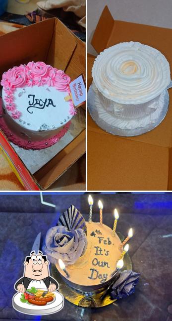 Meals at Fresh Cake And Bake In Ayodhya