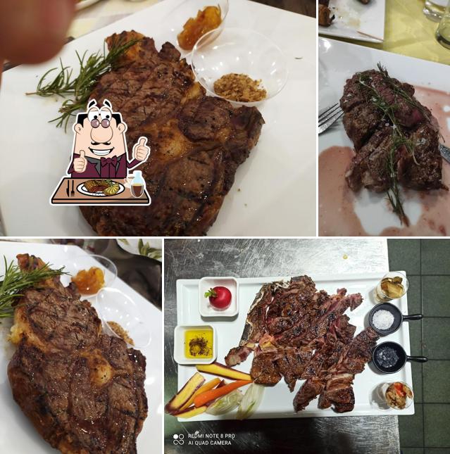 Braceria Fuoco Matto