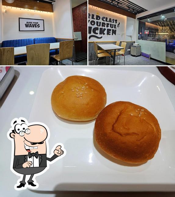 Among various things one can find interior and food at GO GGRLL Adoor