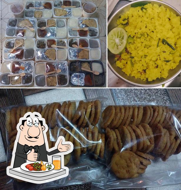 Meals at Jain Food Bhusawal
