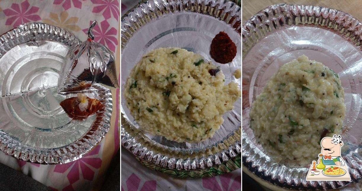 Risotto at Kashi Malanna South Indian Cloud Kitchen