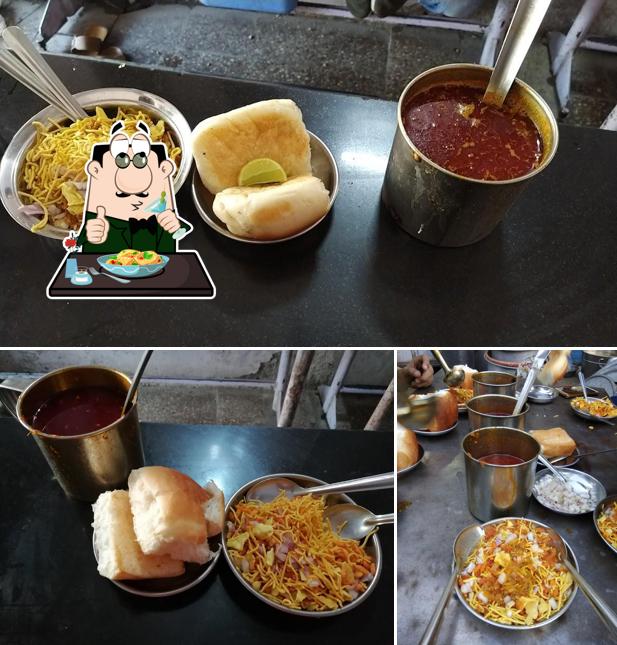Meals at Katoba Misal