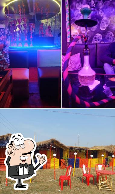 Check out how Kinetic Gastropub n Lounge looks inside