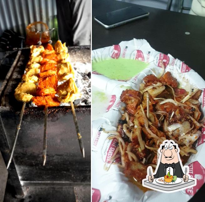 Food at Kings Snacks