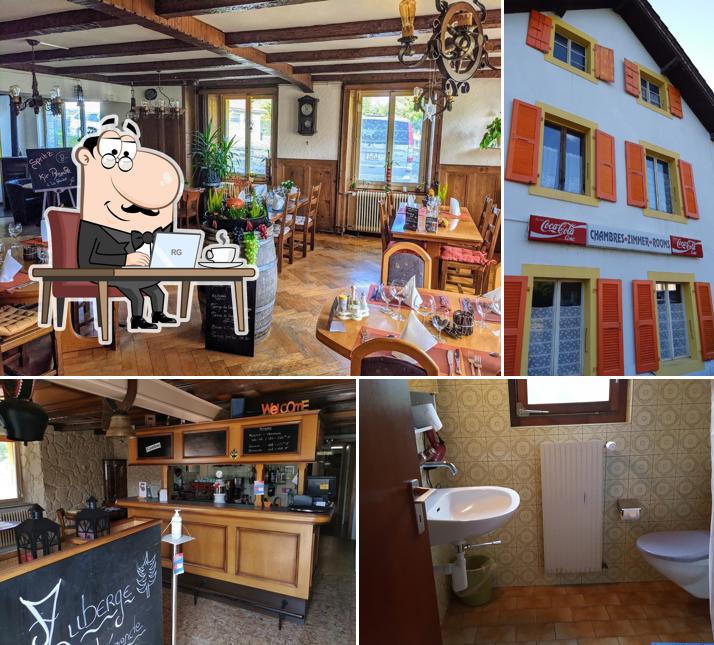 Hôtel-restaurant La Légende