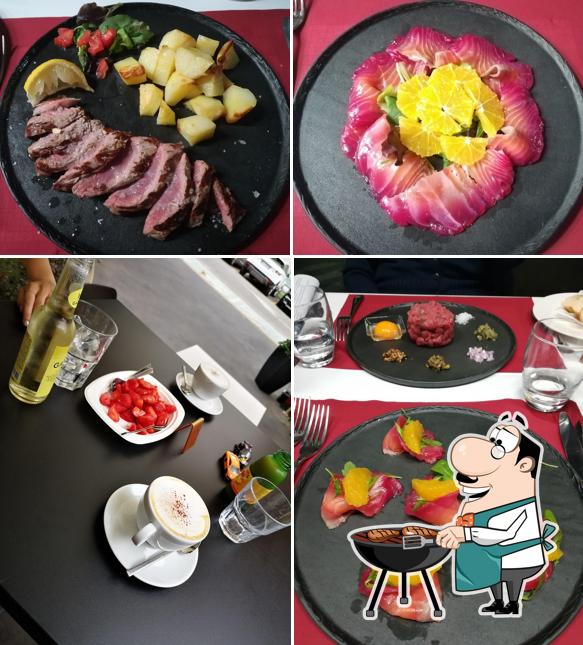 Prenditi i piatti di carne a La piccola cucina dei Faravelli