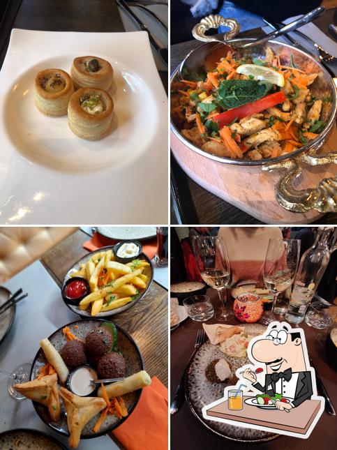 Libano's - restaurant Nivelles