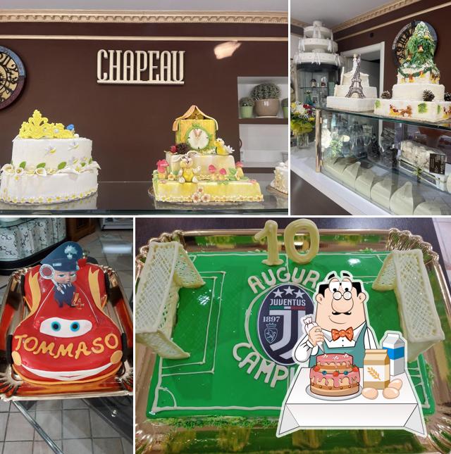 Guarda la foto di Pasticceria Chapeau