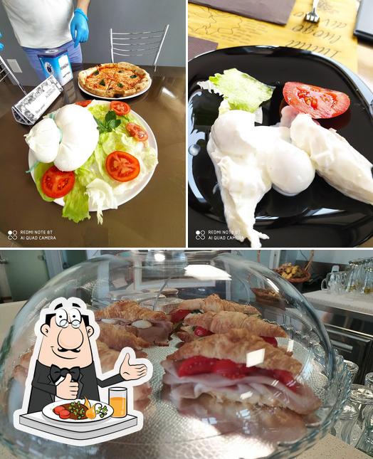 Platti al Pizzeria & Lounge Bar “ai Borboni”