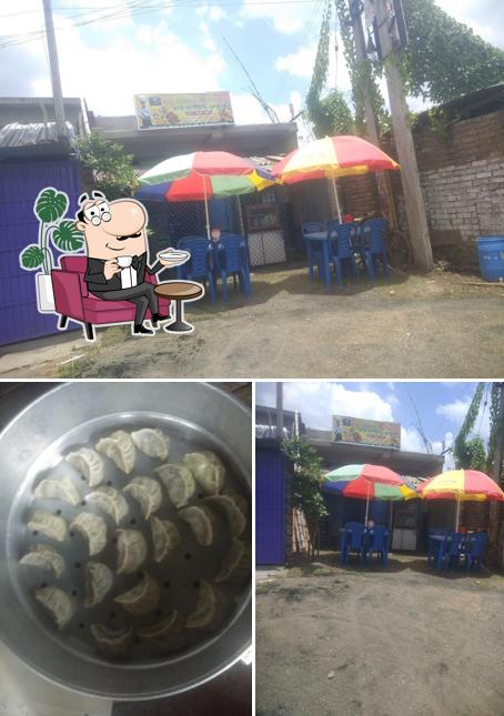 Raj Chinese restaurant