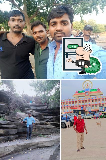Ravindra Tea Stall