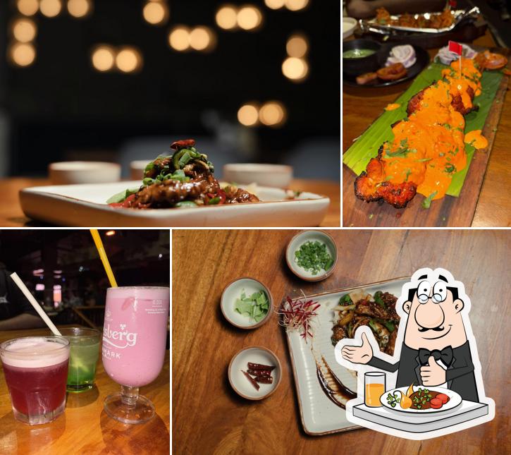 Food at Rio Kitchen And Bar