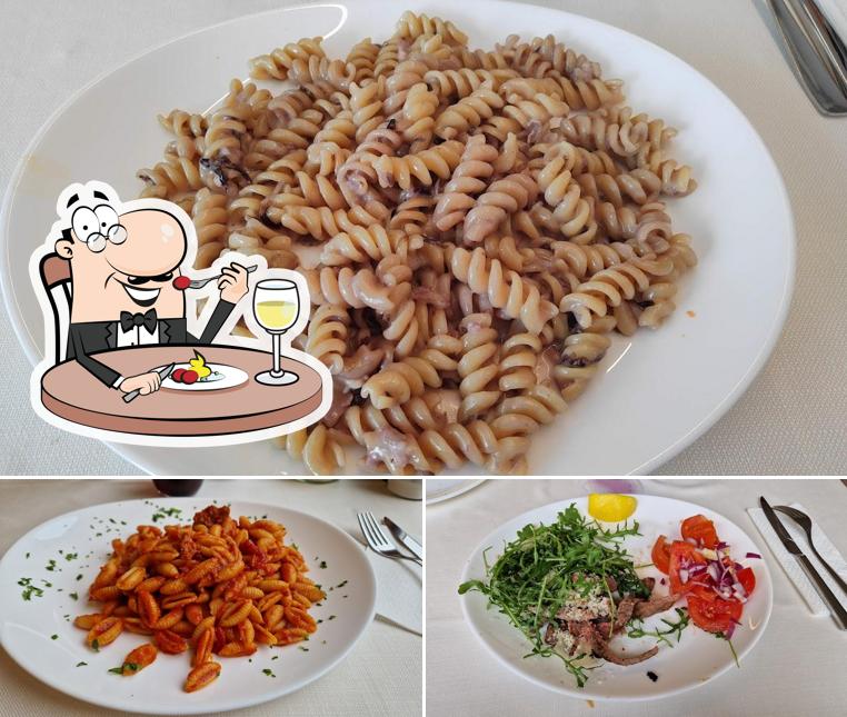 Cibo al Ristorante Pizzeria Da Fabbio