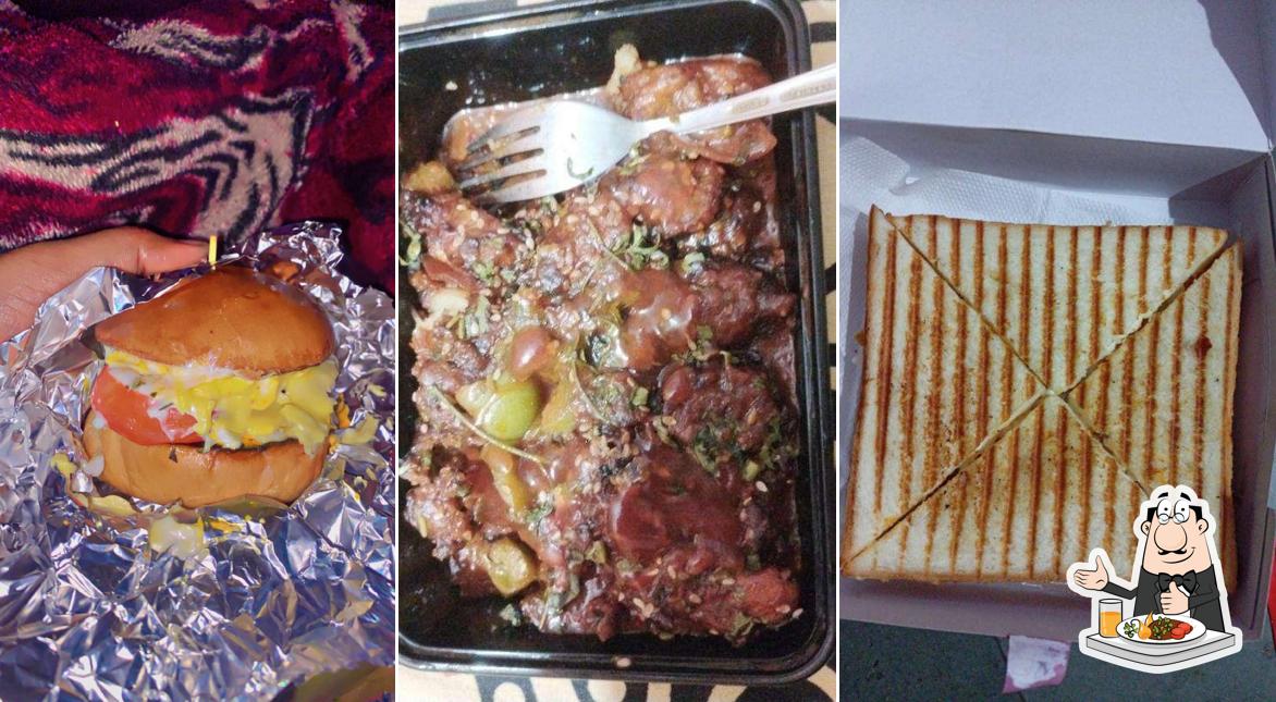 Meals at Royal Grill Station